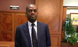Le Centre de formation professionnelle de logistique et de transport d&#039;Akanda ouvre en septembre 2017