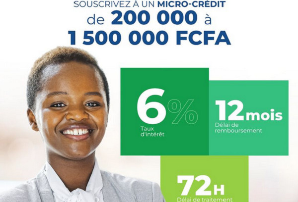 Fonds de 7 milliards : ouverture des guichets auprès des microfinances EDG, Cofina, SFE, Finam, Sodec