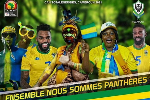 Can 2022 : le gouvernement affrète 10 bus pour un charter des supporters des Panthères du Gabon