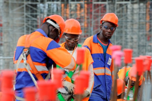 Le Gabon va lancer un recensement de sa main d’œuvre étrangère