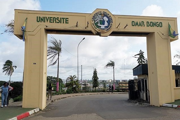 Université Omar Bongo: bientôt un Centre de la promotion de la langue arabe