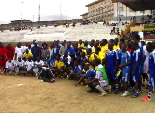 L’UNOCA célèbre à Libreville la Journée internationale de la Paix 