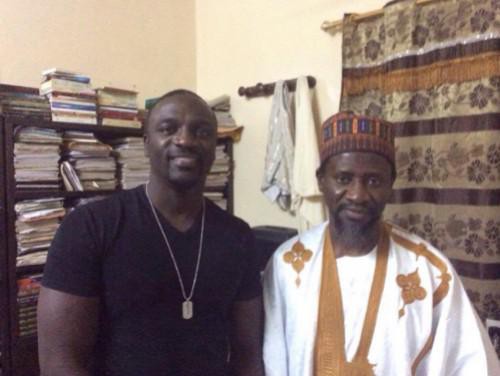 Akon Lighting Africa : promesse tenue au Sénégal
