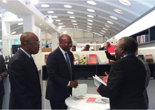 Littérature Le Gabon au salon du livre de Casablanca