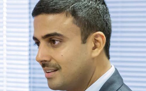Gagan Gupta directeur général de Olam Gabon.