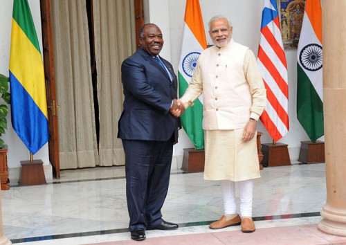 Protection des investissements : le Gabon et l’Inde évoquent la mise en place d’un cadre juridique