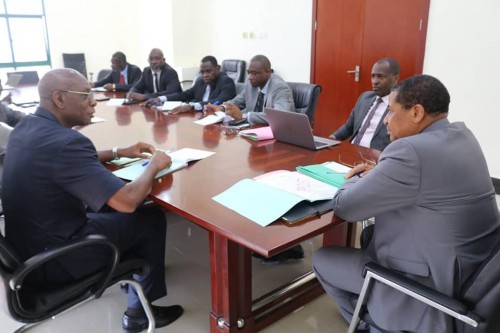 Malabo abrite la 33ème session du Conseil des ministres de l&#039;UEAC le 8 février