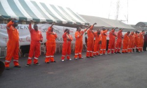 Le secteur pétrolier gabonais menacé de paralysie