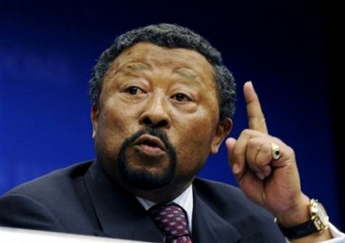 Jean Ping décrie la haine dans les médias gabonais