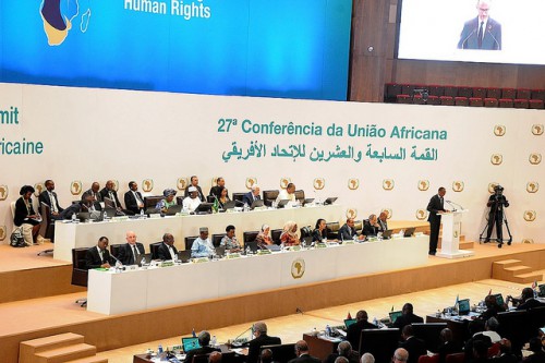 Le Gabon favorable à la réintégration du Maroc au sein de l’Union africaine