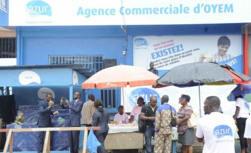 Azur Gabon se plaint d’être mêlée à la diffusion d’une vidéo violente sur les réseaux  sociaux