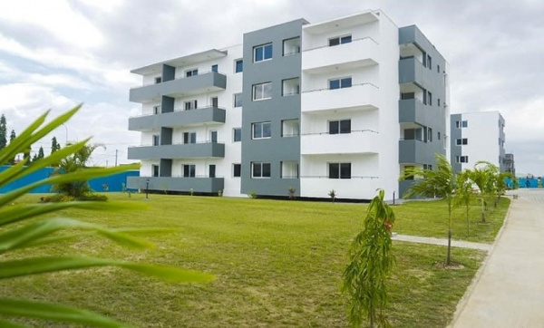 Résidences les Parasoliers : la SNI lance la vente de 96 logements « économiques » à Libreville