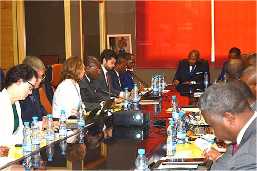 Le FMI et le gouvernement gabonais parviennent à un accord pour l’approbation de la troisième revue