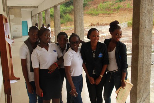 L’Ecole gabonaise de management gagne le prix « Junior Entreprise » 2015