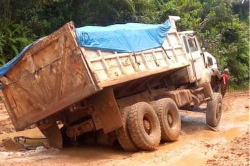 Le Gabon recherche un consultant pour les études de la route Ntoum-Cocobeach  longue de 85km