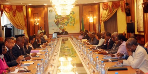 Crise postélectorale : le Gabon fustige la sortie de l’Union européenne