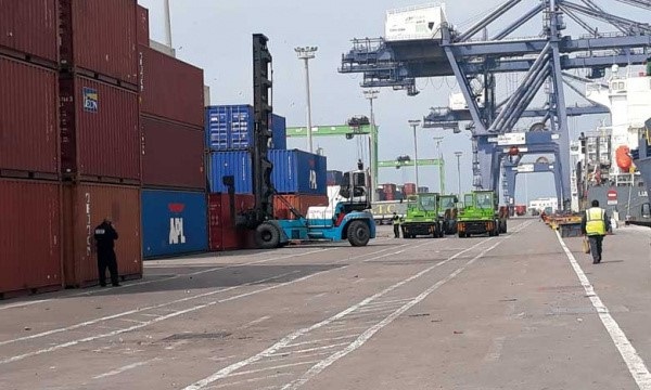 Commerce transfrontalier : l’extension de Sydonia aux ports d’Owendo a réduit les délais et accru les recettes douanières