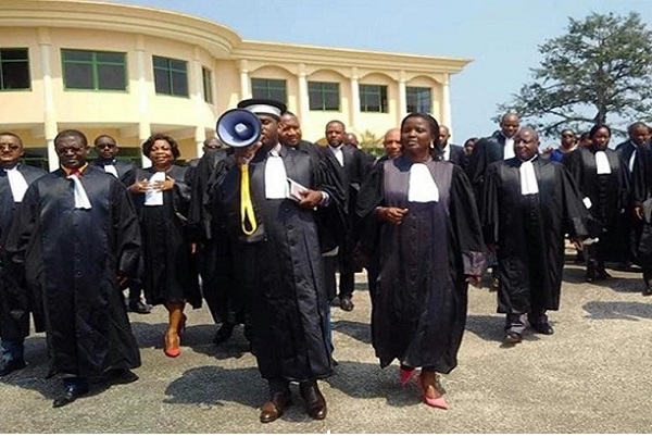 Fonction publique : le Gabon lance le concours de recrutement de 100 magistrats et 70 greffiers