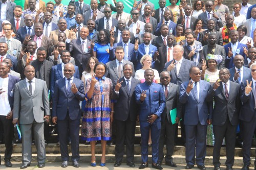 Libreville abrite un Forum panafricain des Jeunes