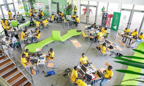 La compétition nationale sur entrepreneuriat de Junior Achievement Gabon aura lieu le 1er juin prochain
