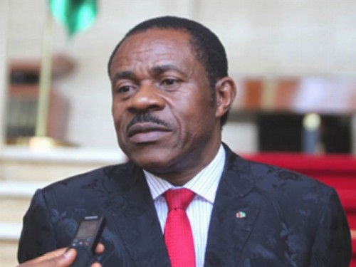 Concertation entre des chefs d&#039;Etat de la Cemac