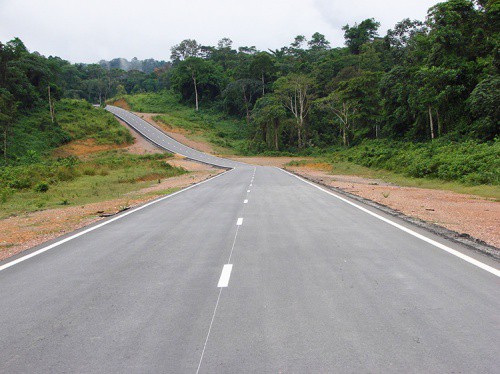 Les sociétés BGS Exploitation et forestière et Ma Marianne Gabon s’engagent dans l’entretien routier