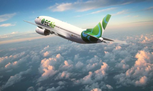 La Bdeac injecte 20 milliards de FCFA pour le plan de développement de la compagnie aérienne ECAir