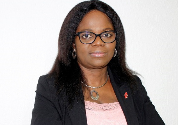 Eugenia Onyekwelu aux commandes de UBA-Gabon