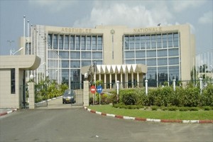 L’entreprise chinoise Jiangsu-Jiangdu a 14 mois pour réhabiliter l’Assemblée nationale du Gabon