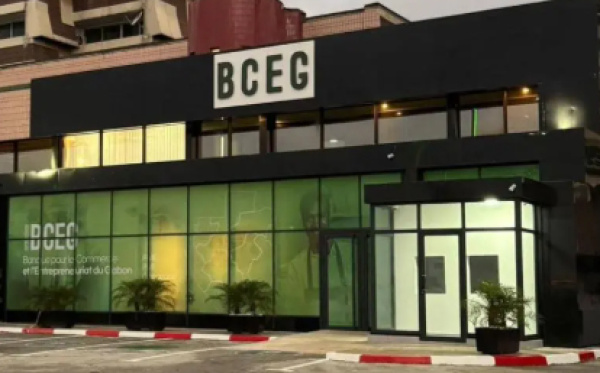 Gabon : la BCEG annonce avoir injecté 7,7 milliards de FCFA dans l’économie en dix mois d’activité