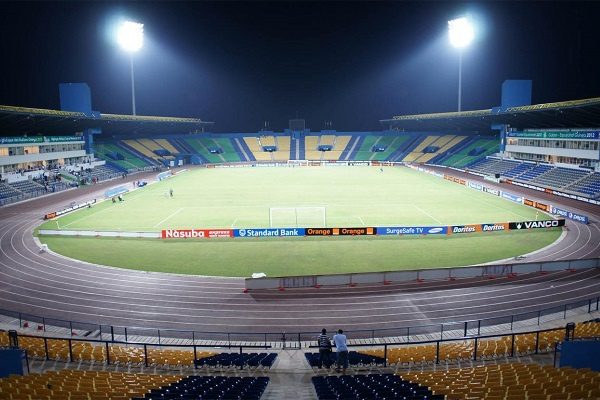 Éliminatoires du mondial 2022 : au Gabon, l’homologation d’un seul stade fait polémique