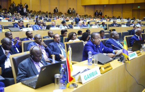 Changements climatiques : Ali Bongo a mobilisé deux millions de dollars durant son mandat à la tête du CAHOSCC
