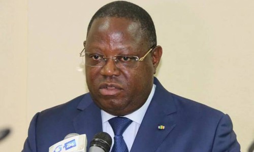 Les dépenses courantes du gouvernement sont passées de 244 à 179 milliards FCFA entre 2014 et 2017