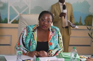 Estelle Ondo conduira la délégation gabonaise à la réunion du Comité des ministres de l’aviation civile de la CEEAC, le 6 avril prochain à Brazzaville