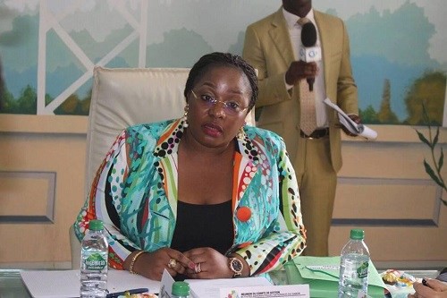 Estelle Ondo conduira la délégation gabonaise à la réunion du Comité des ministres de l’aviation civile de la CEEAC, le 6 avril prochain à Brazzaville