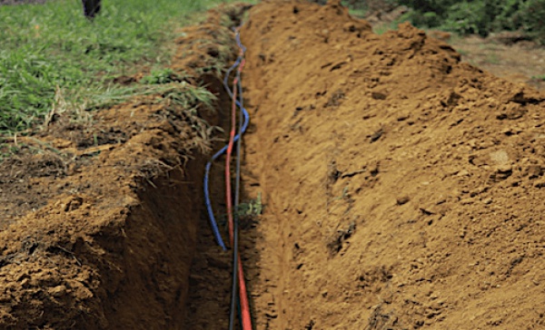 Le tronçon de fibre optique qui interconnecte le Congo au Gabon est à nouveau opérationnel