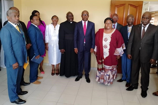 Gabon : les confessions religieuses invitées à s’impliquer dans la lutte contre la corruption