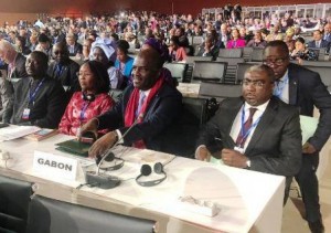 Selon Régis Immongault « le Gabon demeure un pays de destination et d’accueil pour de nombreux migrants »