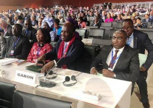 Selon Régis Immongault « le Gabon demeure un pays de destination et d’accueil pour de nombreux migrants »