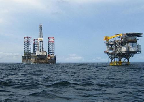 Retour à la production du puits pétrolier Avouma 2-H