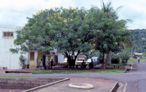 La Comilog investit 23 millions de FCFA dans la réfection de l’école catholique Saint-Dominique de Moanda