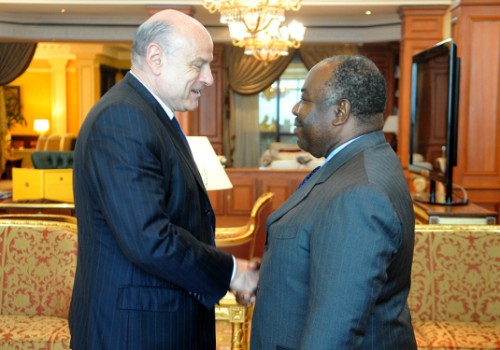 La France et le Gabon d’accord pour renforcer la coopération économique