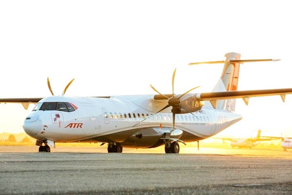 Le Gabon cible les avions ATR pour constituer la flotte de sa compagnie aérienne publique en gestation