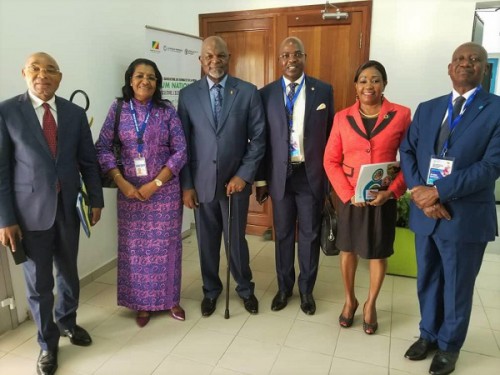 Des parlementaires d’Afrique centrale projettent de créer une plate-forme pour promotion d’une agriculture durable