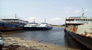 Le Gabon construit son chantier naval
