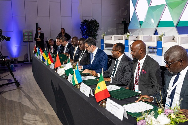 Investissement : le Gabon s’allie à 9 pays pour créer la première plateforme de fonds souverains africains