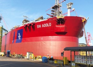 Gabon : le projet pétrolier Tortue entre en production