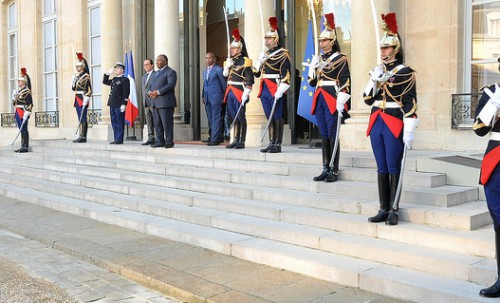 Le Gabon présent aux préparatifs de la COP 21 sur les changements climatiques