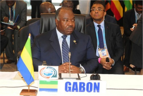 Ali Bongo Ondimba prend part à la 29ème session ordinaire de la Conférence des chefs d’Etat et de gouvernement de l’Union africaine