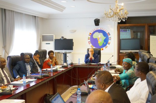 La réforme institutionnelle de la CEEAC au centre des travaux des experts à Libreville